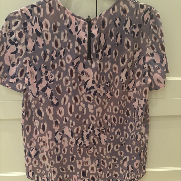 Rebecca Taylor Silk Top - Picture 2 of 2